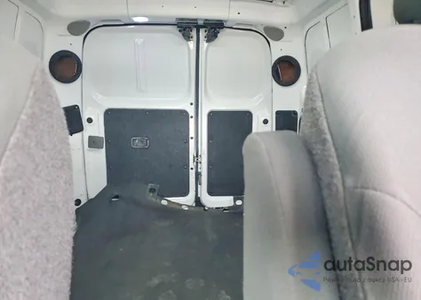 2015 Nissan Nv200 2.5S z USA, uszkodzony, nr VIN 3N6CM0KN9FK720681